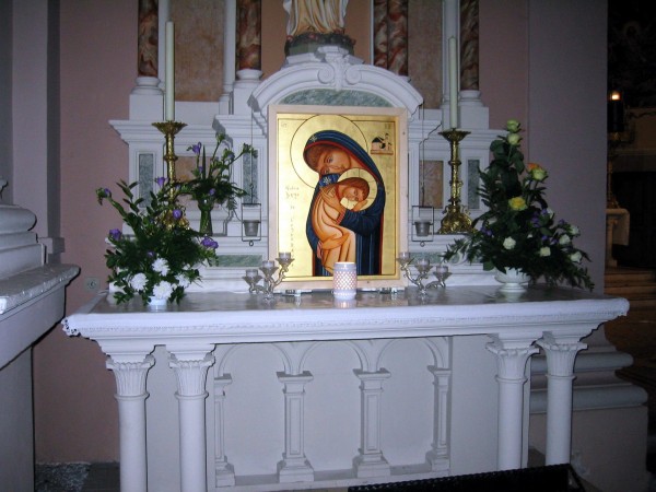 Notre Dame de l'Espérance à Hettange-grande