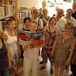 bibliothèque