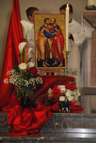 saint Pierre et Paul à St Maximin Thionville